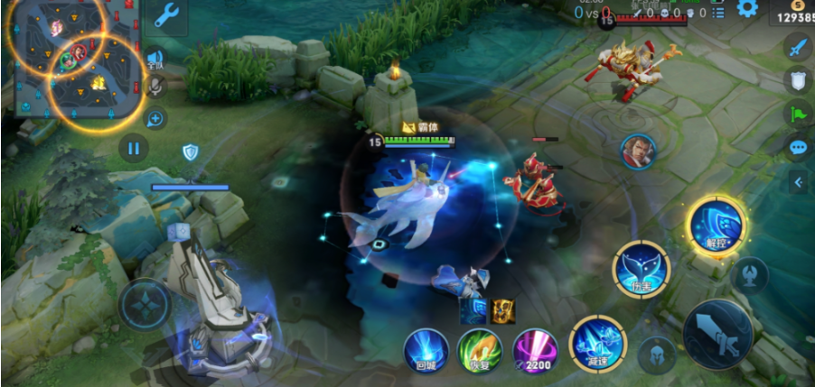 王者荣耀庄周出装法术装有哪些推荐