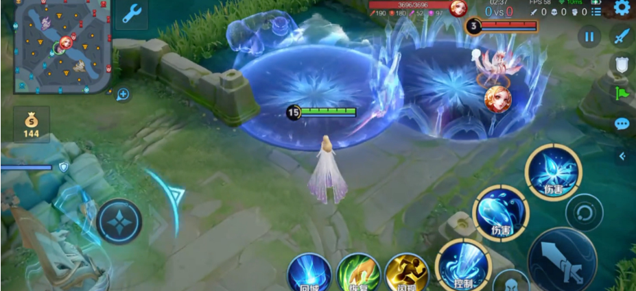 王者荣耀甄姬娱乐出装顺序是什么