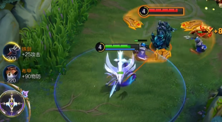 王者荣耀什么出装针对铠