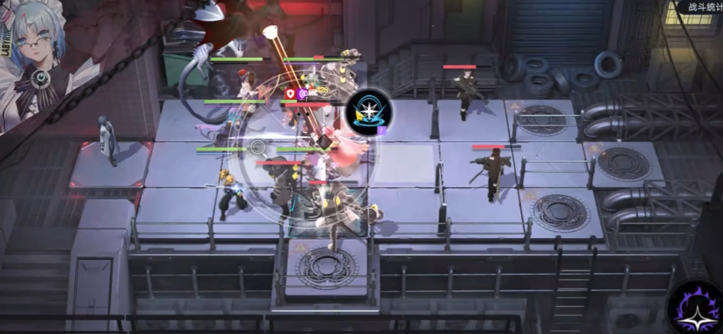 无期迷途9-3怎么打