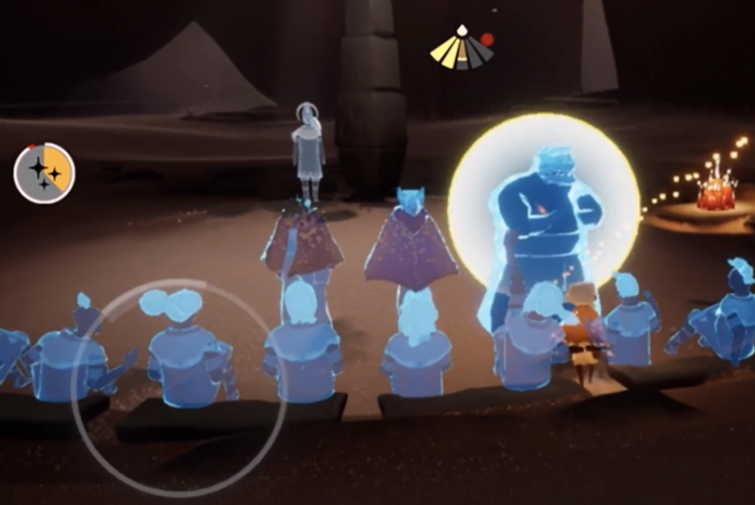 光遇季节裤子怎么穿搭