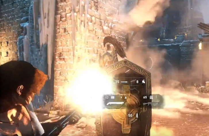 古墓丽影失落之城怎么玩