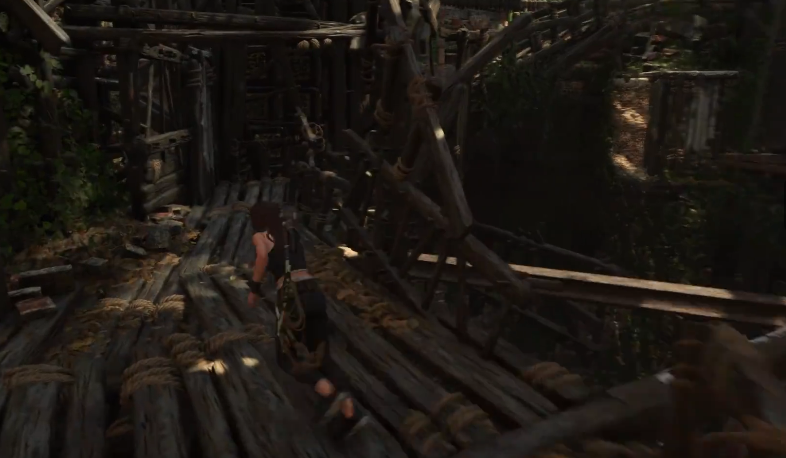 古墓丽影11隐秘之城怎么过