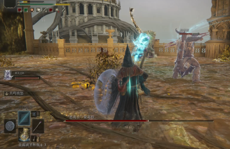 艾尔登法环新手开荒职业推荐什么