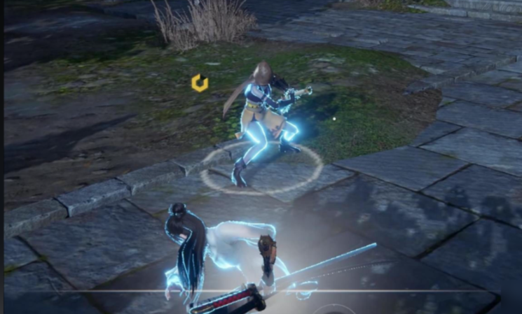 永劫无间短闪中闪长闪怎么用