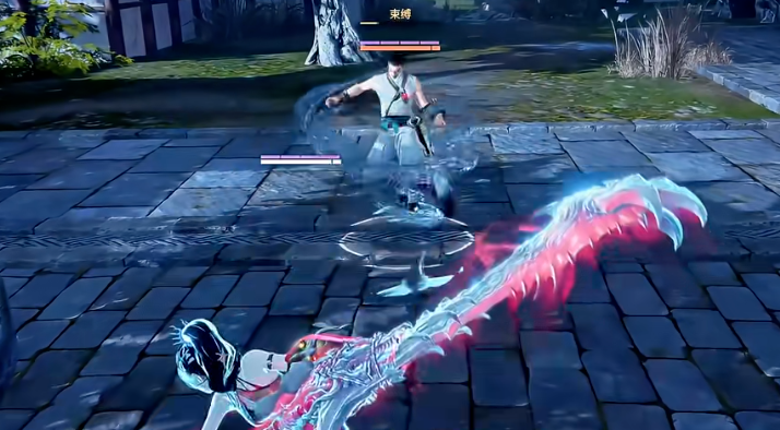 永劫无间有没有护卫任务啊