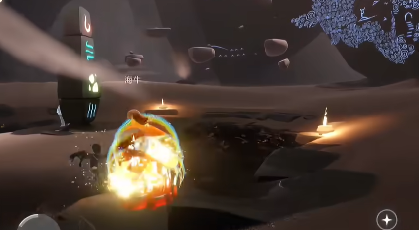 光遇试炼怎么快速通过迷宫