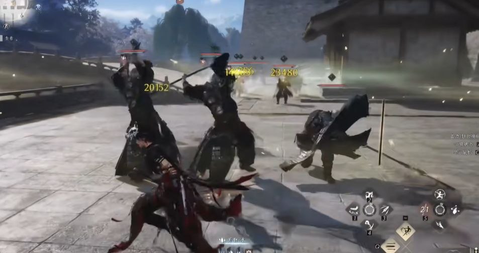 燕云十六声春水阁怎么躺下