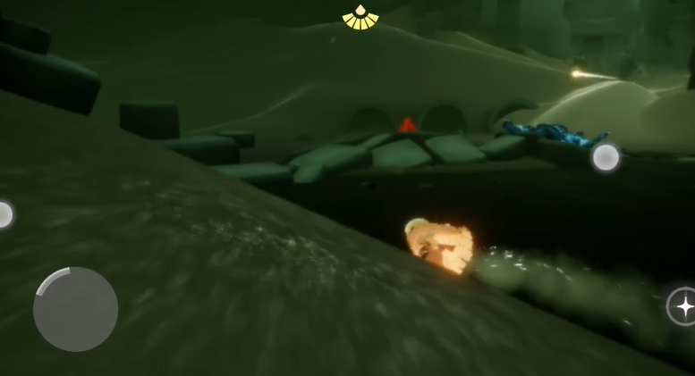 光遇无翼怎么拿禁阁散落星光