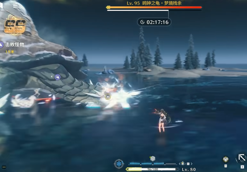 鸣潮怎样解锁梦魇声骸