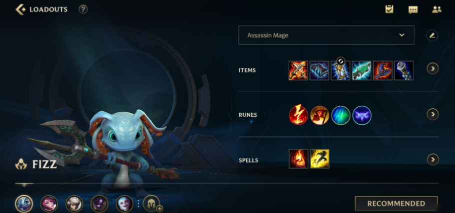 英雄联盟手游新手应该玩什么刺客