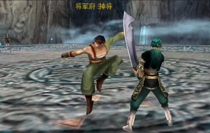 流星蝴蝶剑刀怎么玩