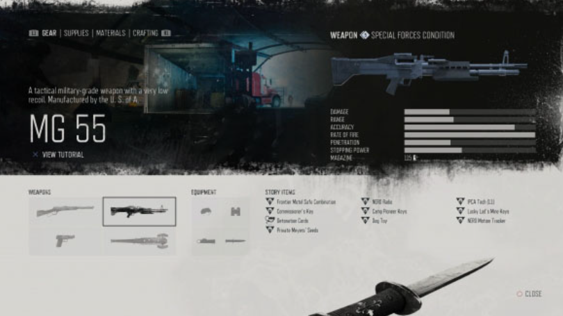 往日不再最好的武器搭配是什么