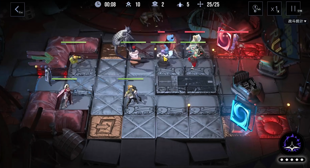 无期迷途破核后伤害会很多吗