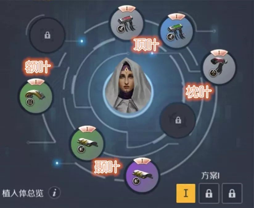 第二银河植入体怎么玩