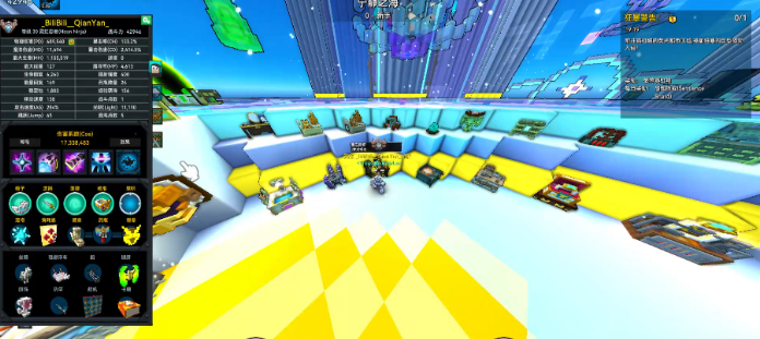 宝藏世界霓虹忍者带什么龙