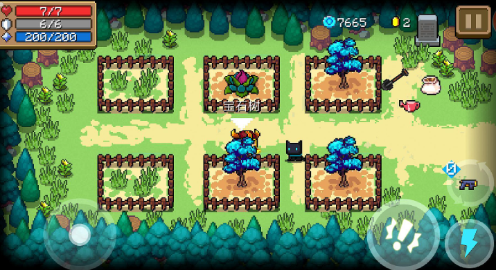 元气骑士花园种什么好