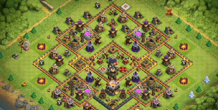 部落冲突经验怎么拿