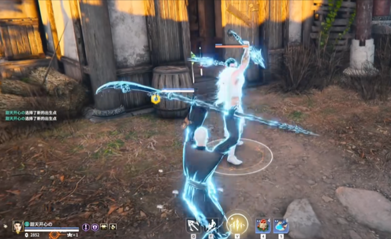 永劫无间高端局技巧有哪些