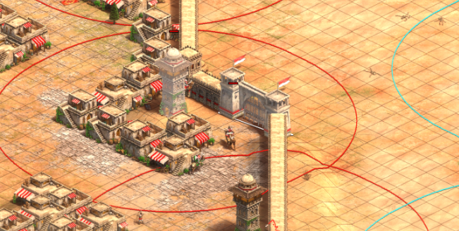 帝国时代2萨拉森马穆鲁克怎么玩