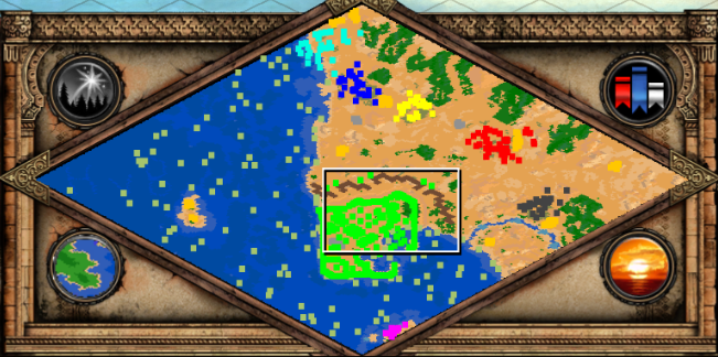 帝国时代2波兰第四关圣物是什么