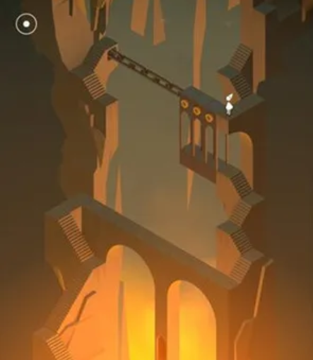 纪念碑谷第11关在哪