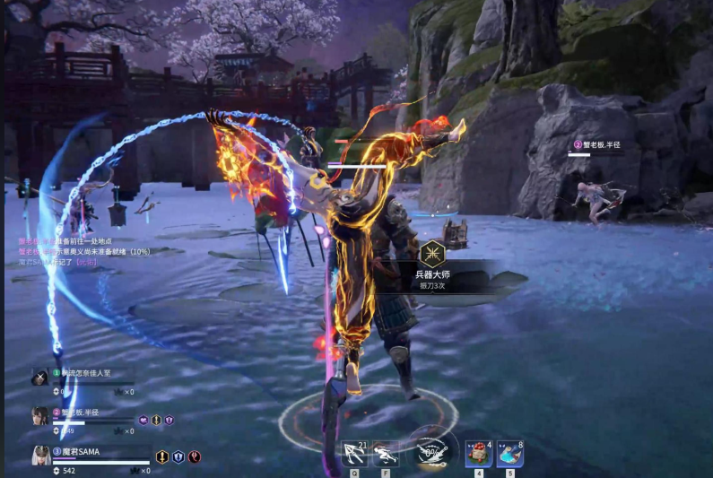 永劫无间兵器大师成就怎么达成