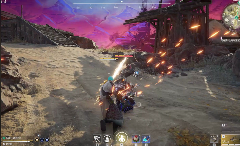 永劫无间守护者怎么达成